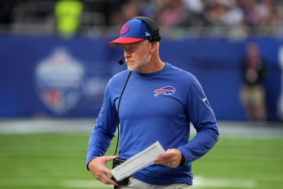 Bills’ Sean McDermott on Giants: ‘We’ve got a test in front of us’