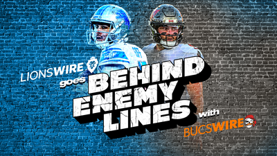 Behind Enemy Lines with Buccaneers Wire previewing Week 6