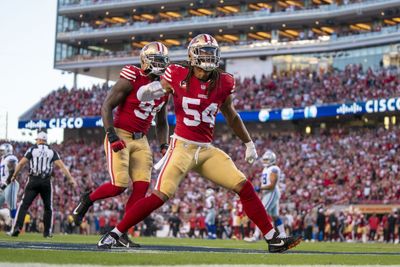 Franchise record on the line for 49ers vs. Browns