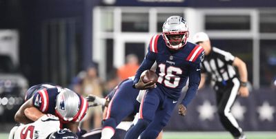 Report: QB Malik Cunningham signs new deal to join Patriots’ main roster