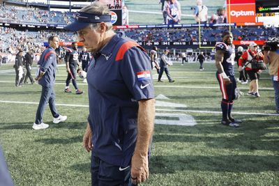 Bill Belichick could finally be on the hot seat for the Patriots