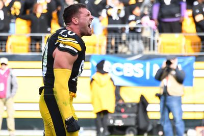 Steelers EDGE T.J. Watt fined $25k for doing his job vs. Ravens