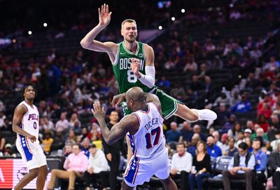 How Kristaps Porzingis changes everything for the Boston Celtics