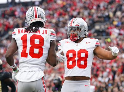 Social media reacts to Ohio State football’s dominant win over Purdue