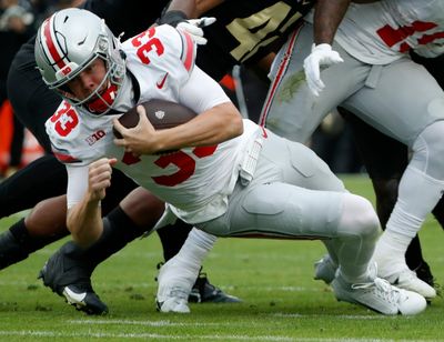 Ohio State football’s victory over Purdue in pictures