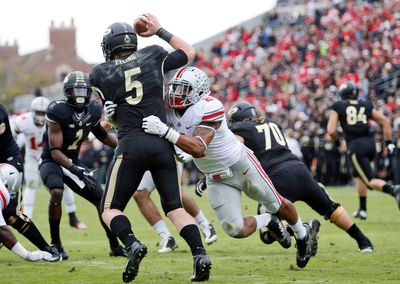 Questions Ohio State must answer to defeat Purdue on the road
