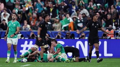New Zealand terminate Ireland's World Cup dream