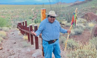 Arizona tribe protests lack of charges for border agents who killed Raymond Mattia
