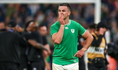 Andy Farrell admits ‘cruel’ World Cup defeat is ‘the end’ for great Ireland side