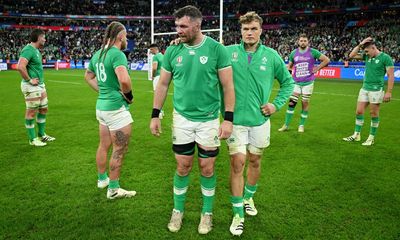 If not now, when? Questions will haunt Ireland after heartbreaking loss