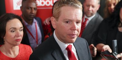 From a red tide in 2020 to blood on the floor in 2023 – NZ slams the door on Labour