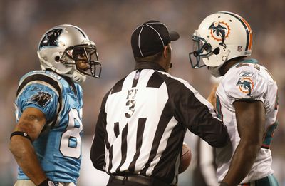 Best all-time photos of Panthers vs. Dolphins
