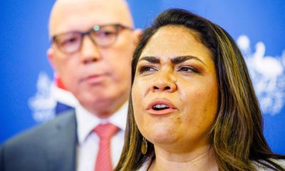 AEC responds after Jacinta Nampijinpa Price questions ‘conduct’ in Indigenous communities that voted yes