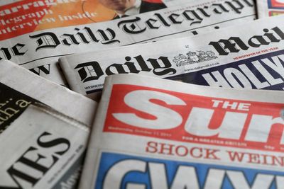 What the papers say – October 15