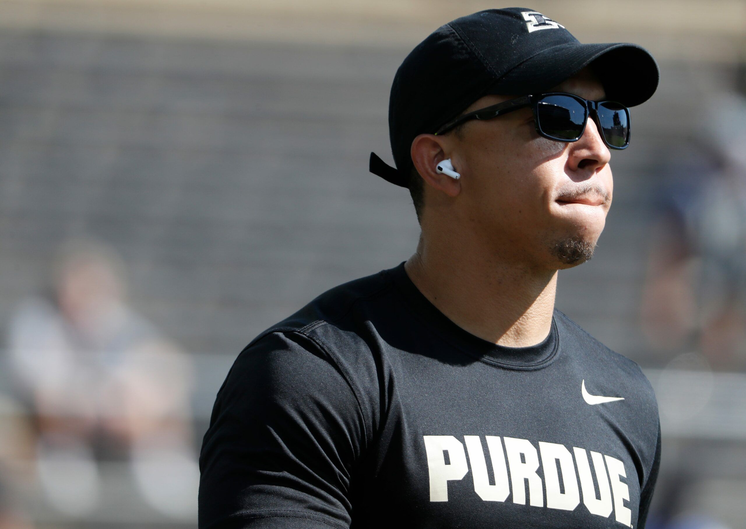 WATCH: What Purdue Head Coach Ryan Walters Said About…