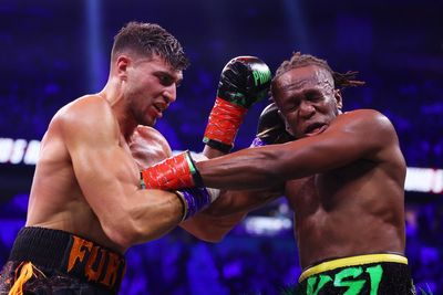 KSI may have lost to Tommy Fury, but he’s winning where it really matters