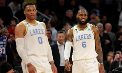 Iman Shumpert: Russell Westbrook wasn’t to blame for Lakers’ problems