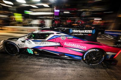 IMSA Petit Le Mans: MSR wins, Cadillac scoops title after Acura clash