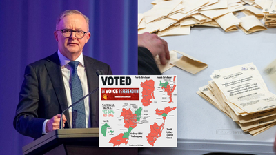 Murdoch’s Herald Sun Has Cooked It Hard & Accidentally Printed The Wrong Referendum Result