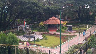 Karnataka government’s plan to form local committees to maintain parks may keep poor away from public spaces