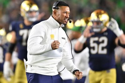 Jadarian Price kickoff return TD gives Notre Dame lots of breathing room