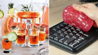 65 Insanely Cool Products Under $30 on Amazon Prime