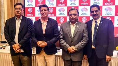 Neeraj Chopra has powerful influence in helping us grow athletics: Sebastian Coe