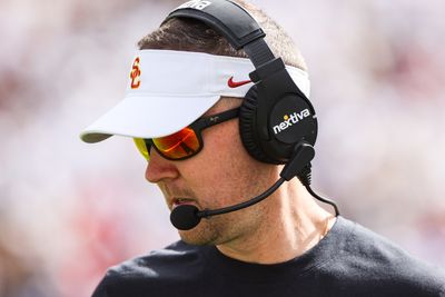 USC's Lincoln Riley Calls Pac-12 'Best Conference in College Football' After Notre Dame Loss