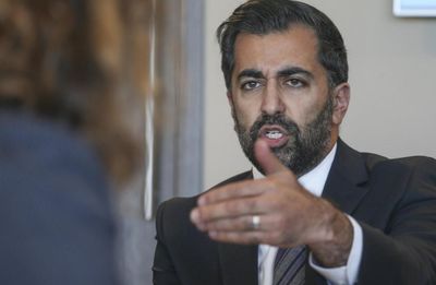 Humza Yousaf puts focus on unity ahead of SNP conference