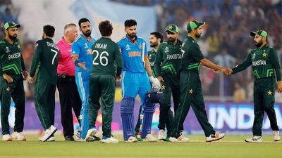 ODI World Cup: How India blew away Pakistan to make it 8-0 in Ahmedabad
