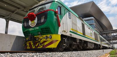 Nigeria wants to revamp its railway network. Four things it needs to do to succeed