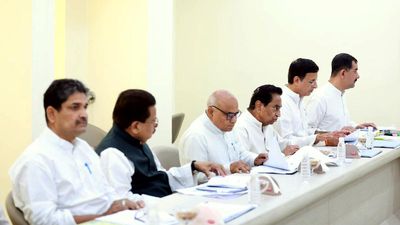 Madhya Pradesh Assembly election | Congress releases first list of 144 candidates; Kamal Nath to contest from Chhindwara