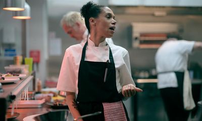 TV tonight: More kitchen chaos in the brilliant Boiling Point