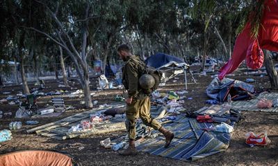 Victim-blaming is a crime to so many progressives. Except when it comes to Jews