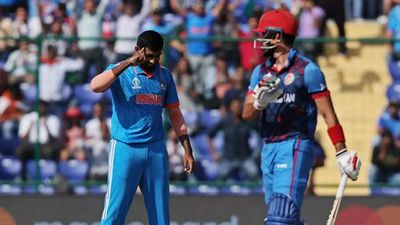 ICC World Cup: The inspiration behind Jasprit Bumrah's new 'temple point' celebration is...