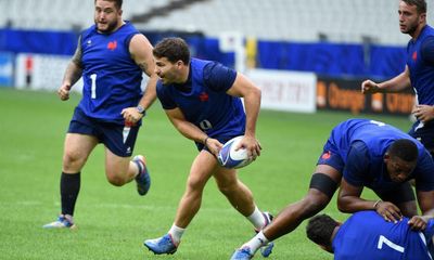 France and South Africa prepare to collide in Rugby World Cup quarter-final