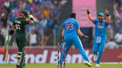 Bumrah’s ball to Rizwan shows energy conservation law in action