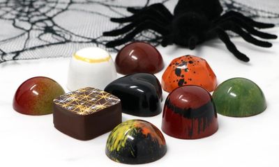 Notes on chocolate: Halloween treats too good to share