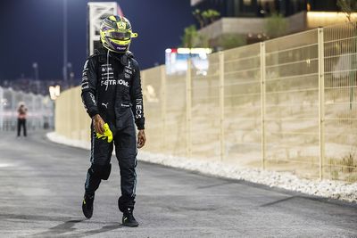 FIA to review Hamilton F1 Qatar GP track crossing incident
