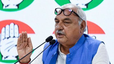In Haryana Assembly poll, fight is only between Congress and BJP; Congress preparing to contest all 10 Lok Sabha seats, says former CM Hooda