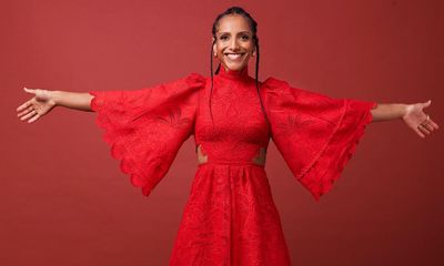 ‘My year of adornment’: how Afua Hirsch embraced turning 40