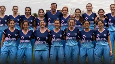 427 runs in 20 overs, 364-run win, a 52-run over: Argentina women humble Chile in a record-breaking T20I
