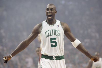 WATCH: NBA Legends on how scary good Celtics legend Kevin Garnett was