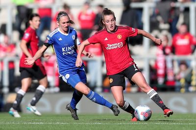 Manchester United vs Leicester City LIVE: Women's Super League result, final score and reaction