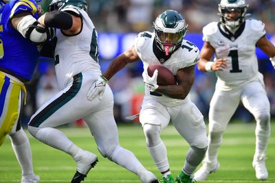 Eagles vs Jets: How to watch, listen and stream Week 6