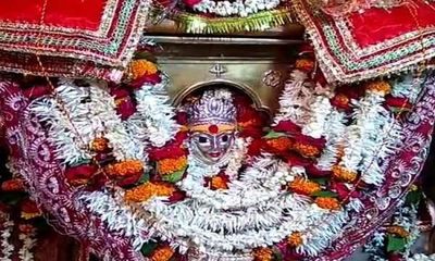 Shardiya Navaratri Day 3: Devoted to Maa Chandraghanta; People throng Temples in large numbers