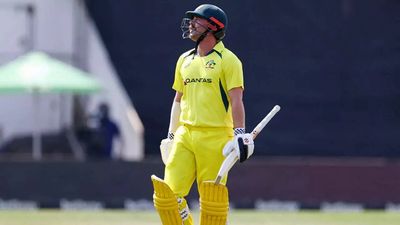 Travis Head returns to nets; hopes to join Australia World Cup squad this week