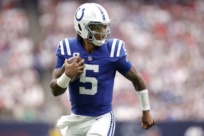 Report: Colts’ Anthony Richardson ‘strongly considering’ season-ending surgery