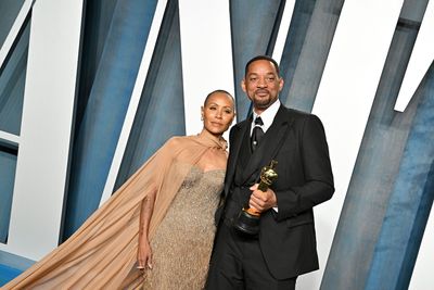 Will and Jada, a show business marriage