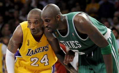 Celtics legend Kevin Garnett tells how he nearly became a Los Angeles Laker in new interview